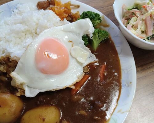 220520 カレーライス