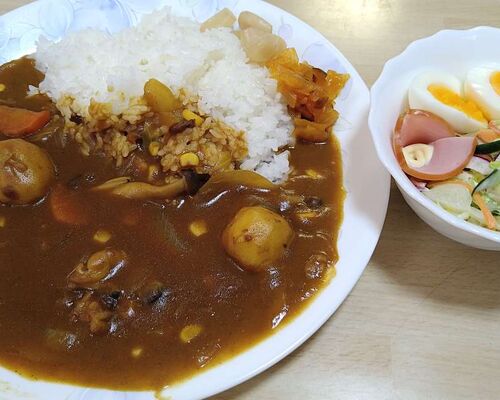 230120 カレーライス